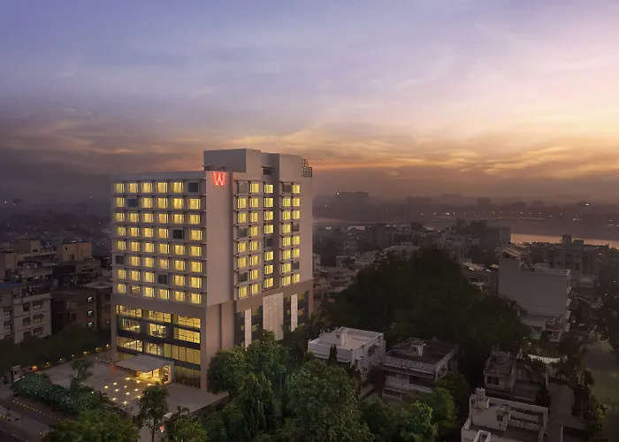 Welcomhotel By Itc Hotels, Ashram Road, Ahmedabad